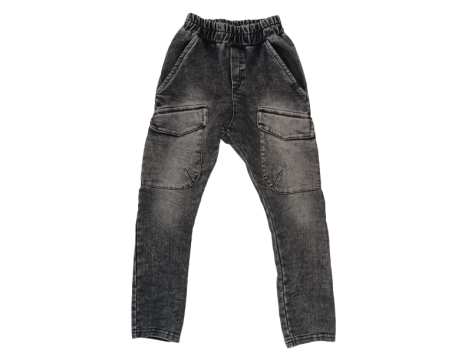 Spodnie straight jeans